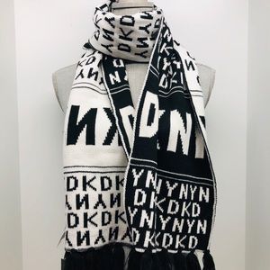 dkny scarves